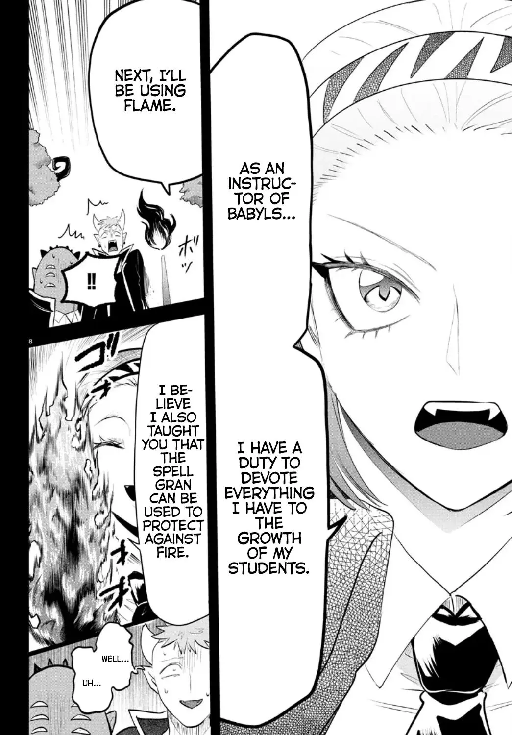 Read Mairimashita Iruma Kun - Chapter 318 - www.irumakunmangafree.com | Image 7
