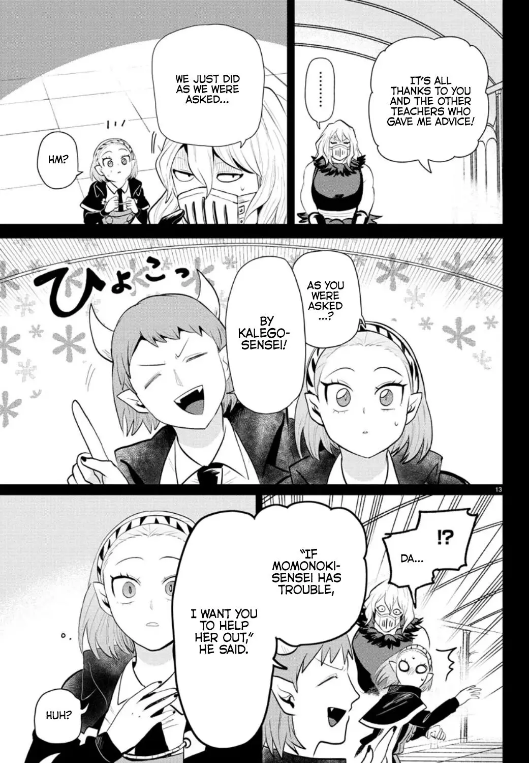 Read Mairimashita Iruma Kun - Chapter 318 - www.irumakunmangafree.com | Image 12