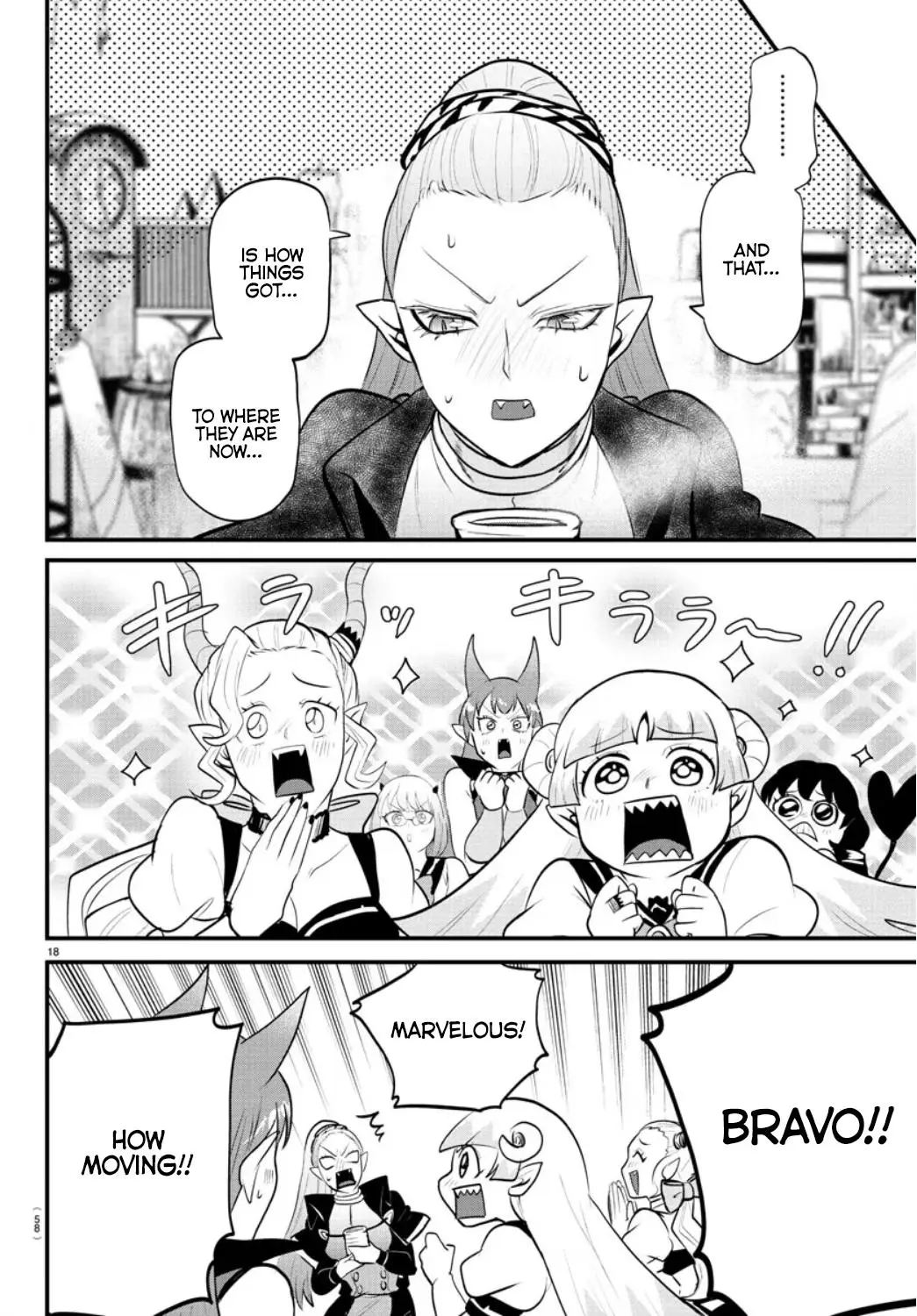 Read Mairimashita Iruma Kun - Chapter 318 - www.irumakunmangafree.com | Image 17