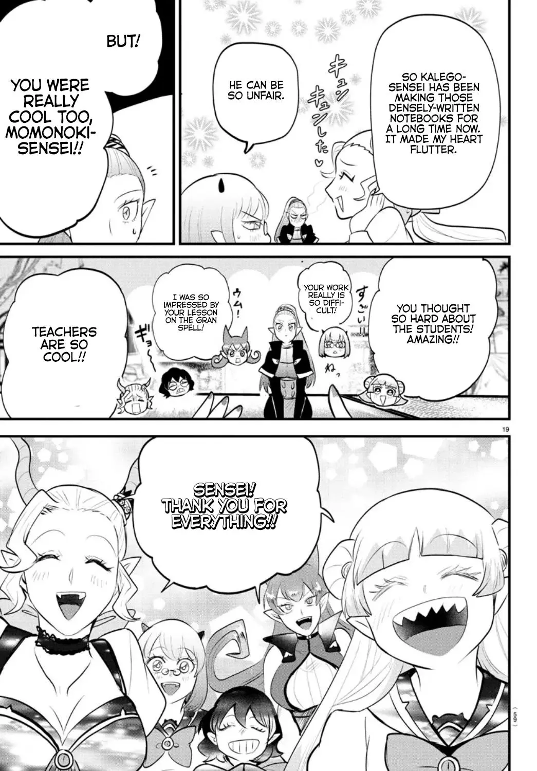 Read Mairimashita Iruma Kun - Chapter 318 - www.irumakunmangafree.com | Image 18