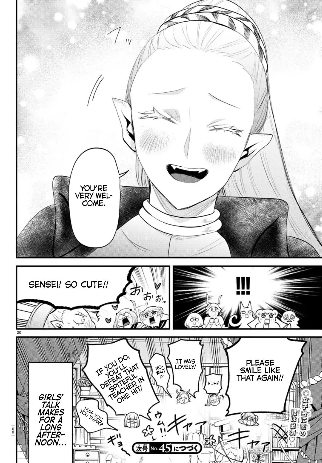 Read Mairimashita Iruma Kun - Chapter 318 - www.irumakunmangafree.com | Image 19