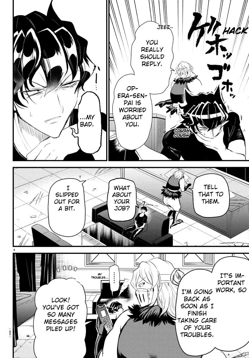 Read Mairimashita Iruma Kun - Chapter 319 - www.irumakunmangafree.com | Image 4