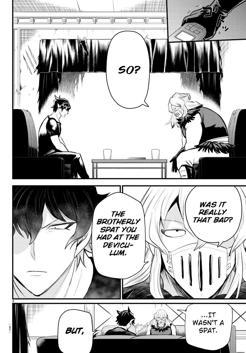 Read Mairimashita Iruma Kun - Chapter 319 - www.irumakunmangafree.com | Image 6