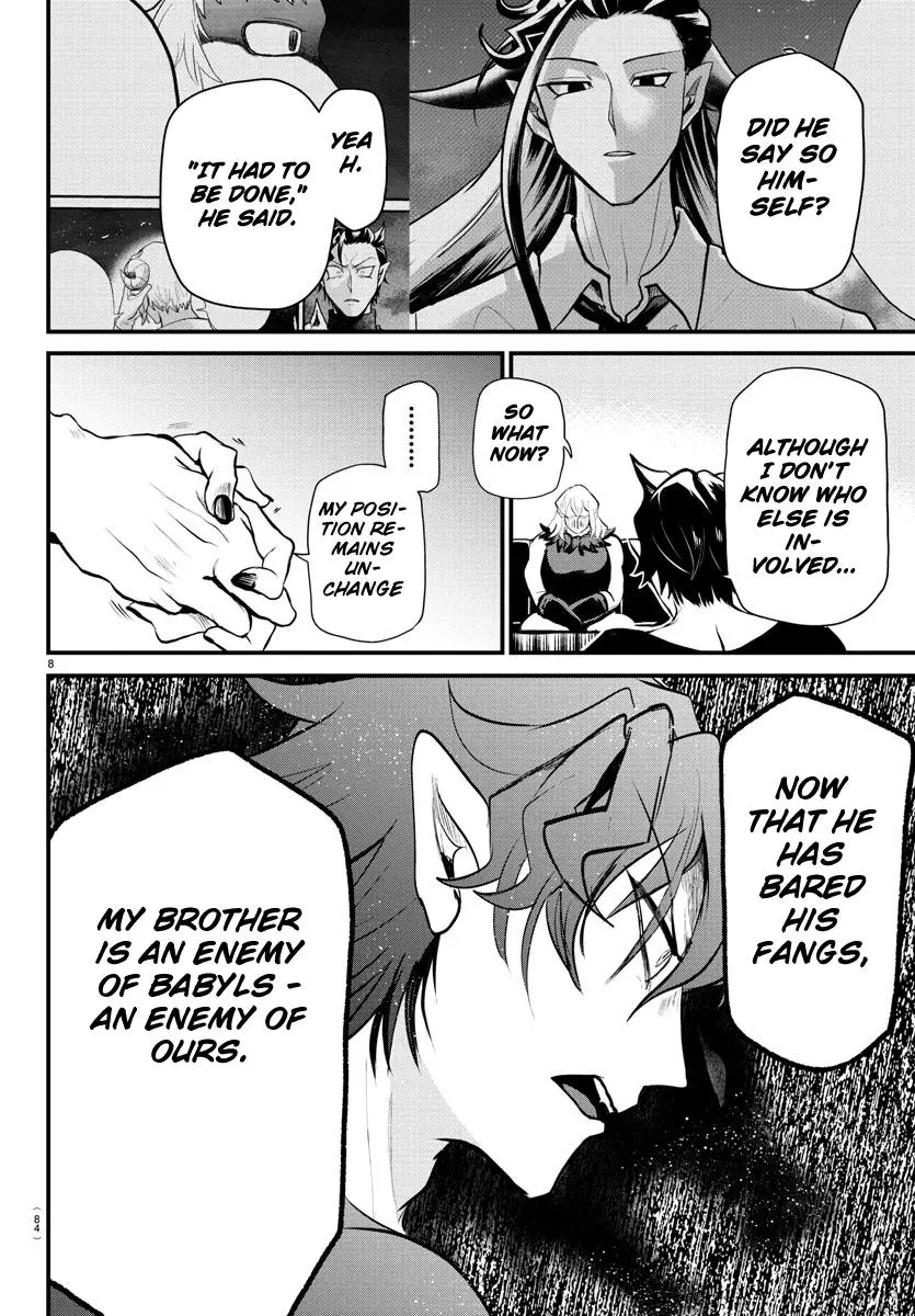 Read Mairimashita Iruma Kun - Chapter 319 - www.irumakunmangafree.com | Image 8
