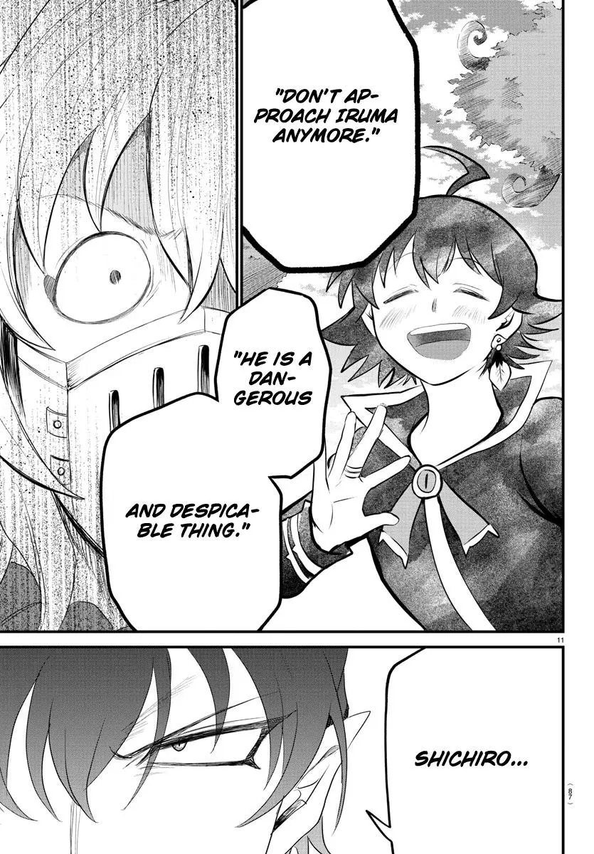 Read Mairimashita Iruma Kun - Chapter 319 - www.irumakunmangafree.com | Image 11
