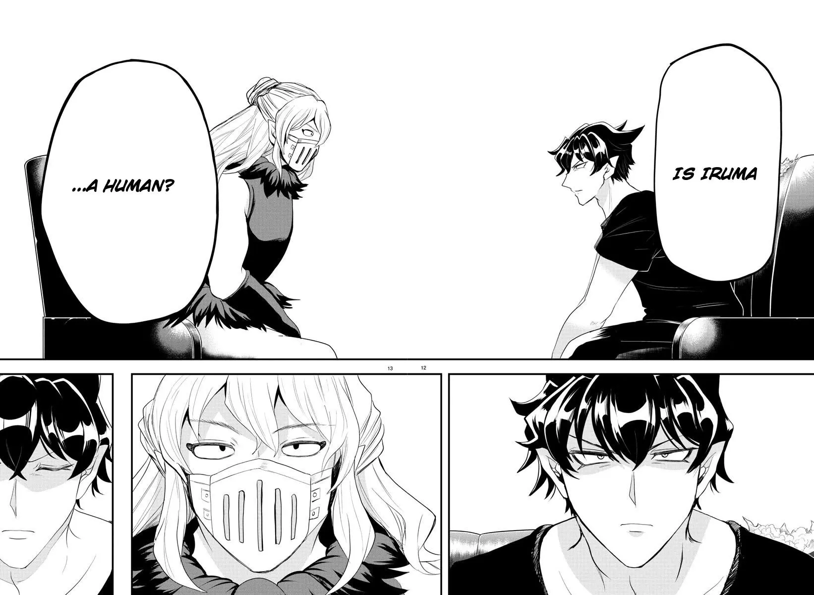 Read Mairimashita Iruma Kun - Chapter 319 - www.irumakunmangafree.com | Image 12