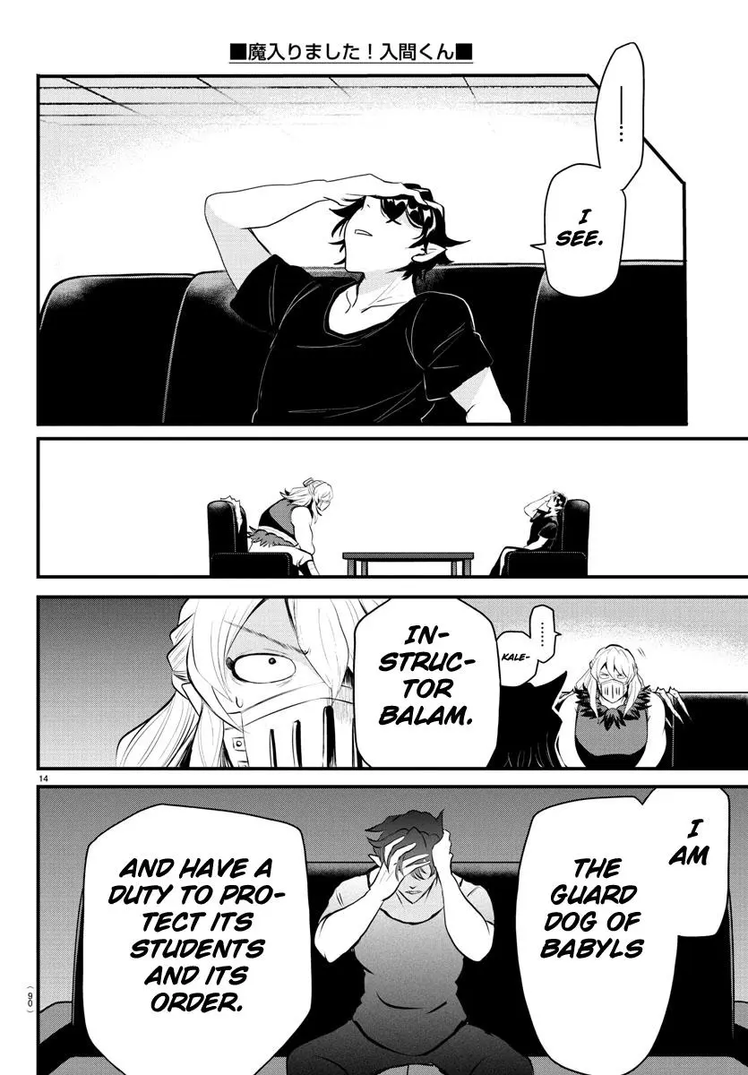 Read Mairimashita Iruma Kun - Chapter 319 - www.irumakunmangafree.com | Image 13