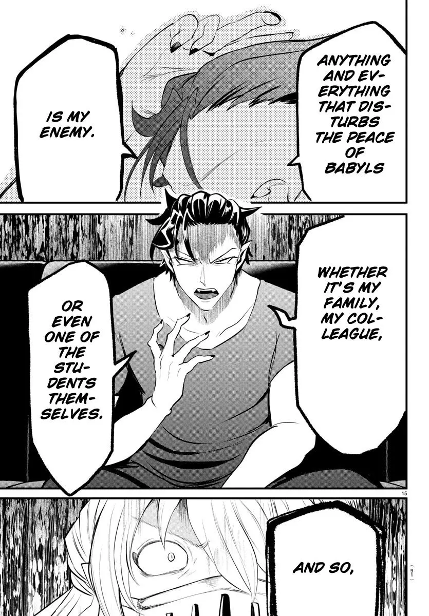 Read Mairimashita Iruma Kun - Chapter 319 - www.irumakunmangafree.com | Image 14