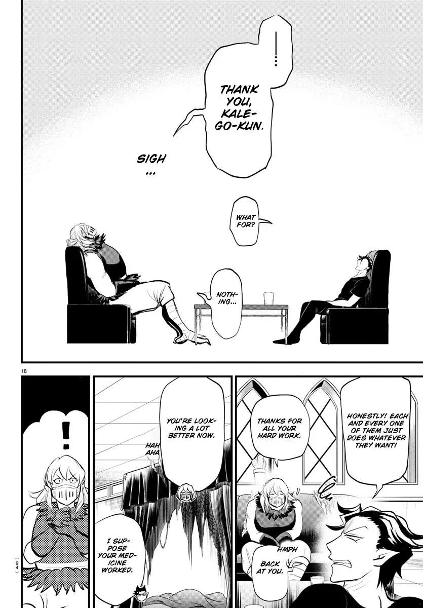 Read Mairimashita Iruma Kun - Chapter 319 - www.irumakunmangafree.com | Image 17