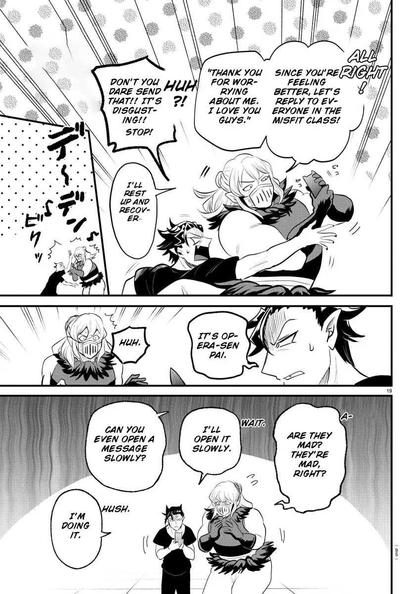 Read Mairimashita Iruma Kun - Chapter 319 - www.irumakunmangafree.com | Image 18