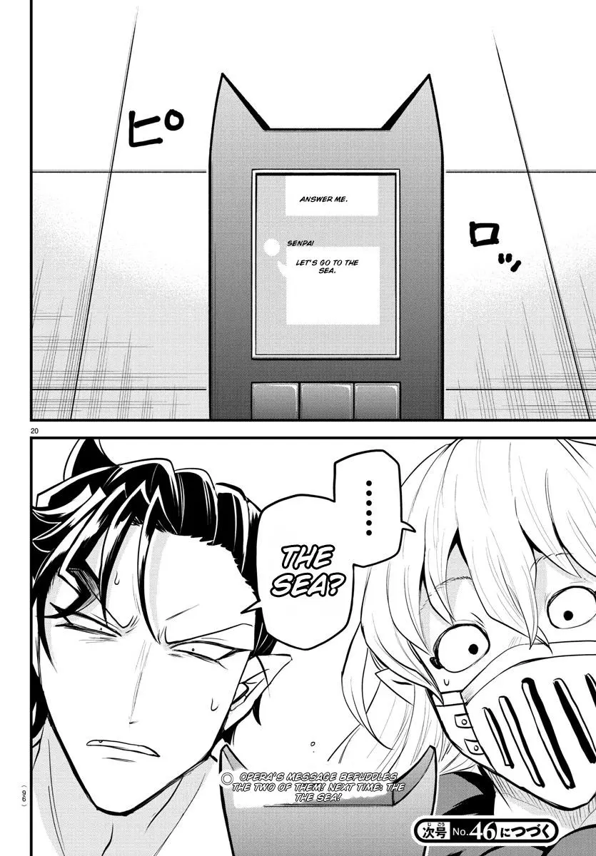 Read Mairimashita Iruma Kun - Chapter 319 - www.irumakunmangafree.com | Image 19