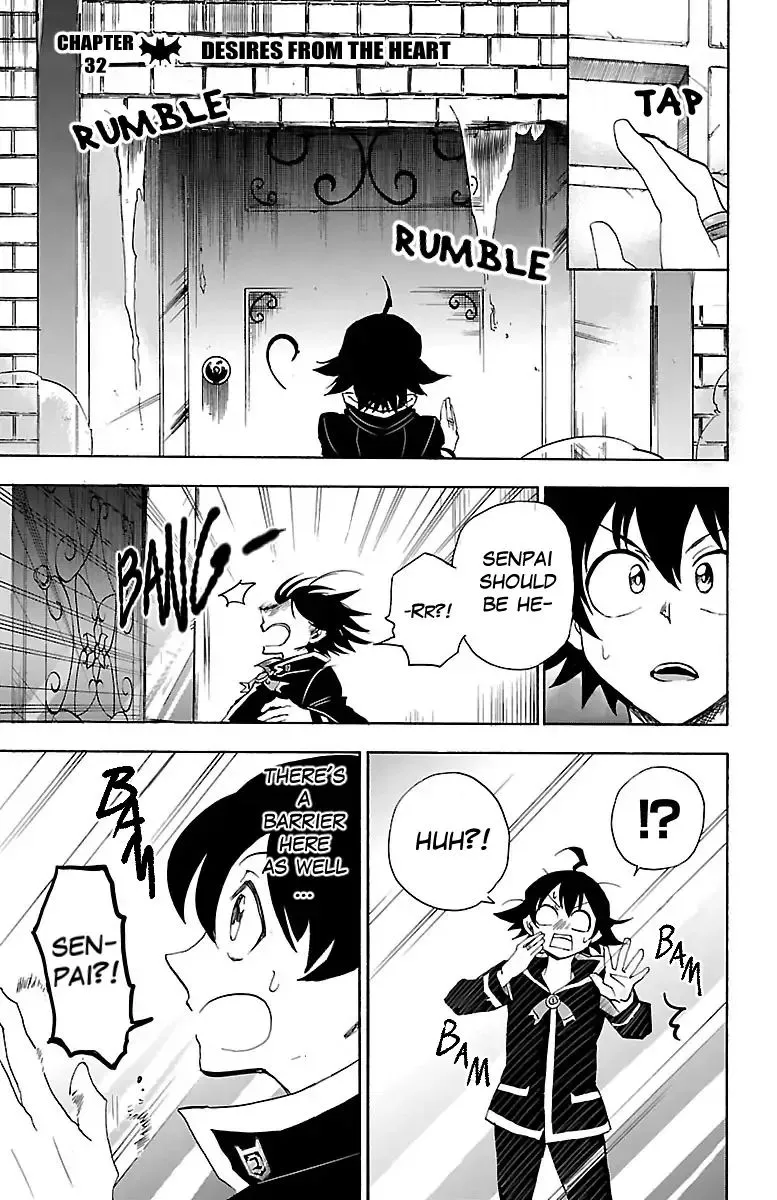 Read Mairimashita Iruma Kun - Chapter 32 - www.irumakunmangafree.com | Image 3