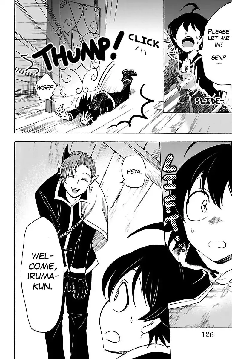 Read Mairimashita Iruma Kun - Chapter 32 - www.irumakunmangafree.com | Image 4