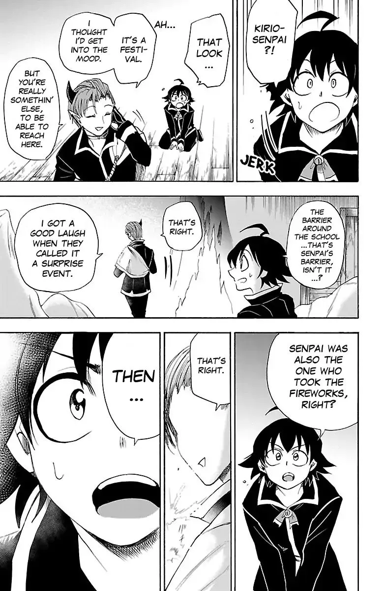Read Mairimashita Iruma Kun - Chapter 32 - www.irumakunmangafree.com | Image 5