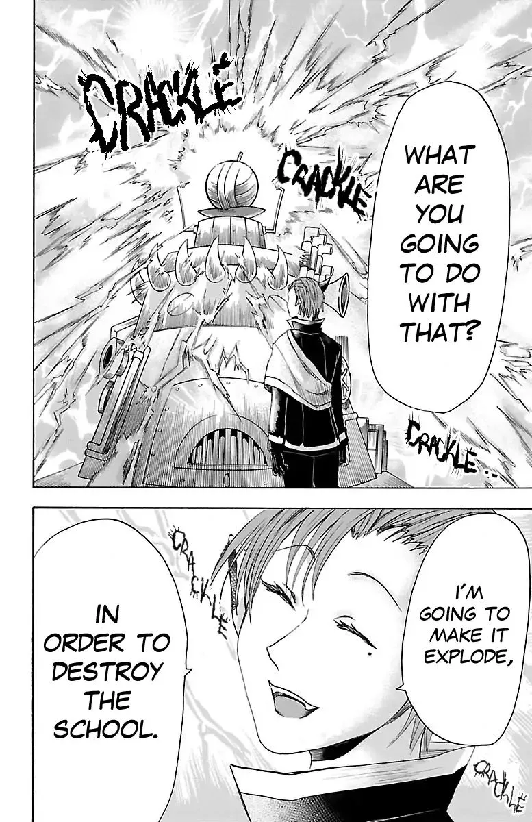 Read Mairimashita Iruma Kun - Chapter 32 - www.irumakunmangafree.com | Image 6