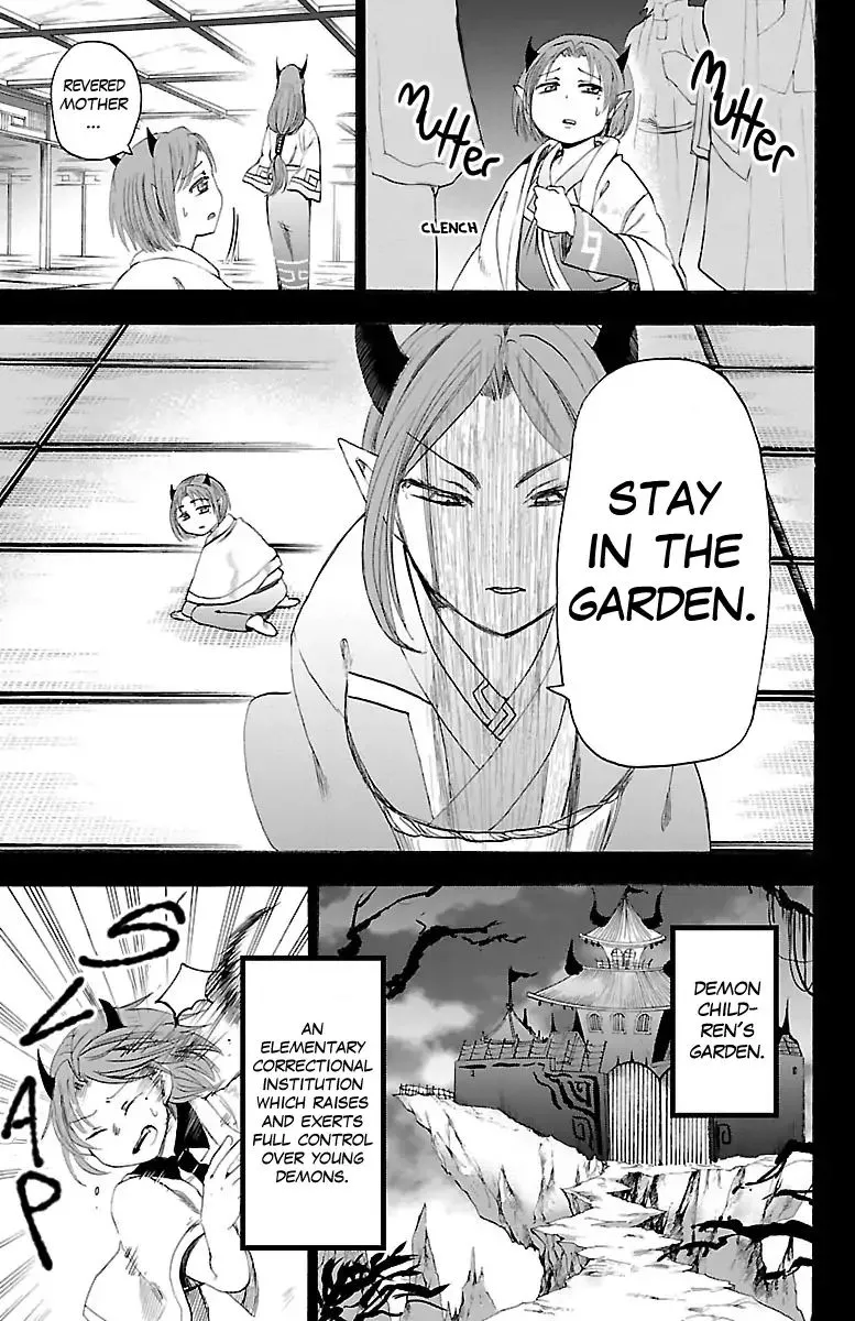 Read Mairimashita Iruma Kun - Chapter 32 - www.irumakunmangafree.com | Image 9