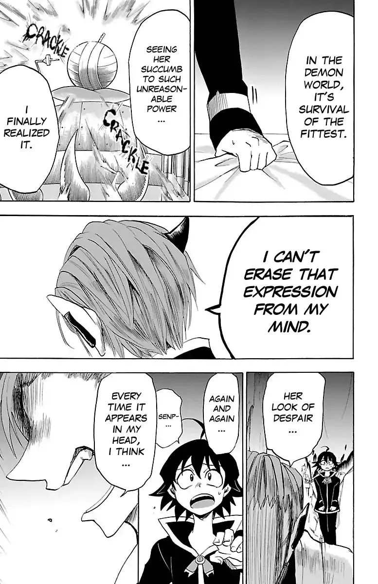 Read Mairimashita Iruma Kun - Chapter 32 - www.irumakunmangafree.com | Image 17
