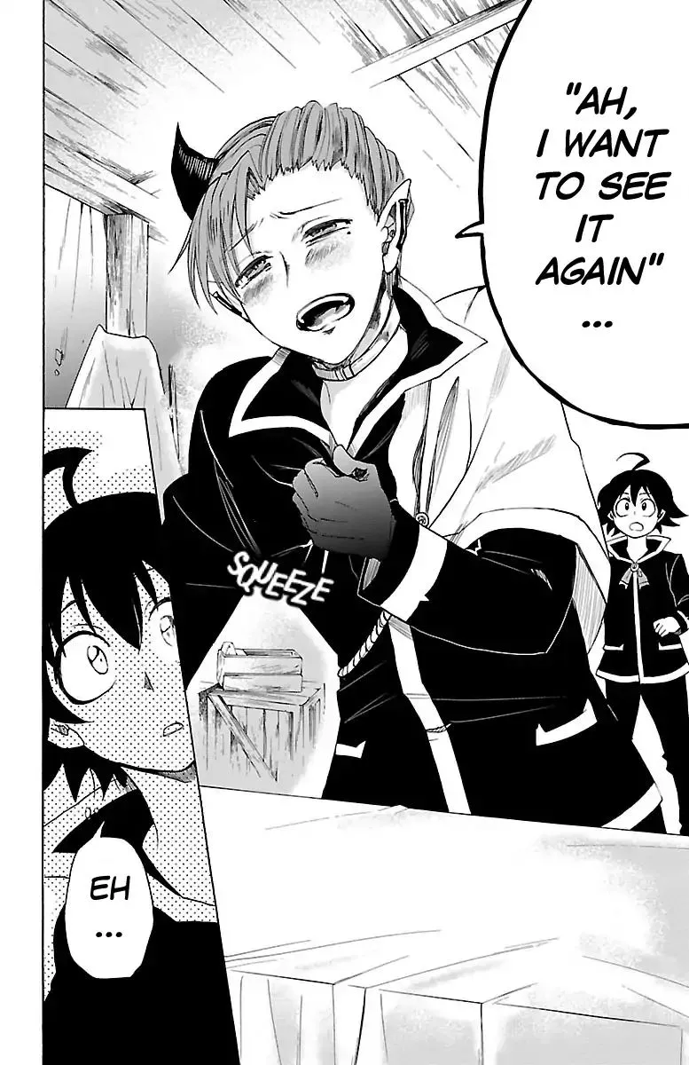 Read Mairimashita Iruma Kun - Chapter 32 - www.irumakunmangafree.com | Image 18