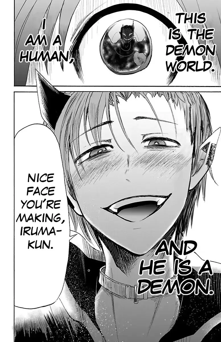 Read Mairimashita Iruma Kun - Chapter 32 - www.irumakunmangafree.com | Image 22