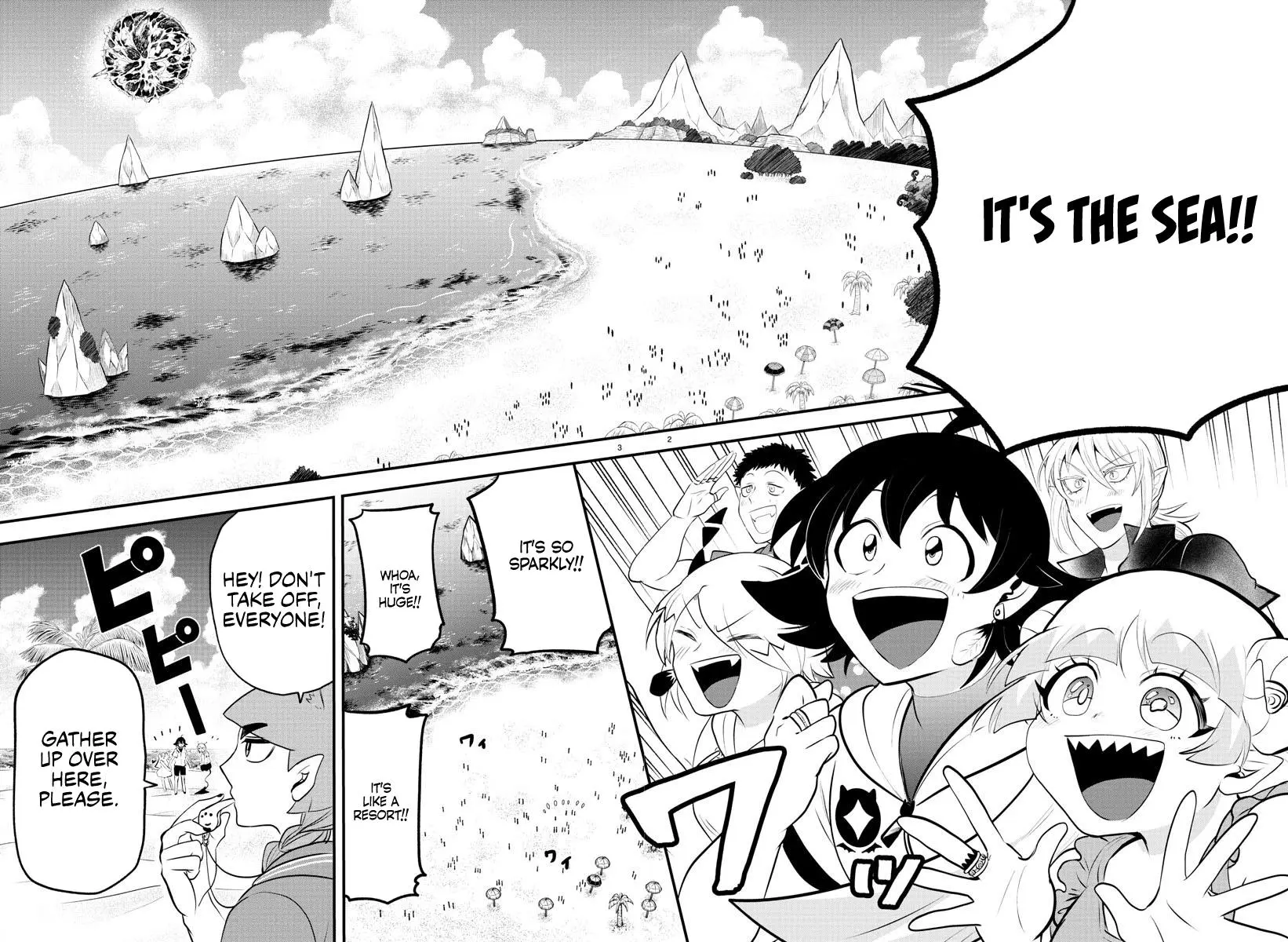 Read Mairimashita Iruma Kun - Chapter 320 - www.irumakunmangafree.com | Image 2