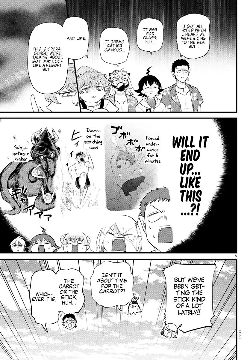 Read Mairimashita Iruma Kun - Chapter 320 - www.irumakunmangafree.com | Image 4