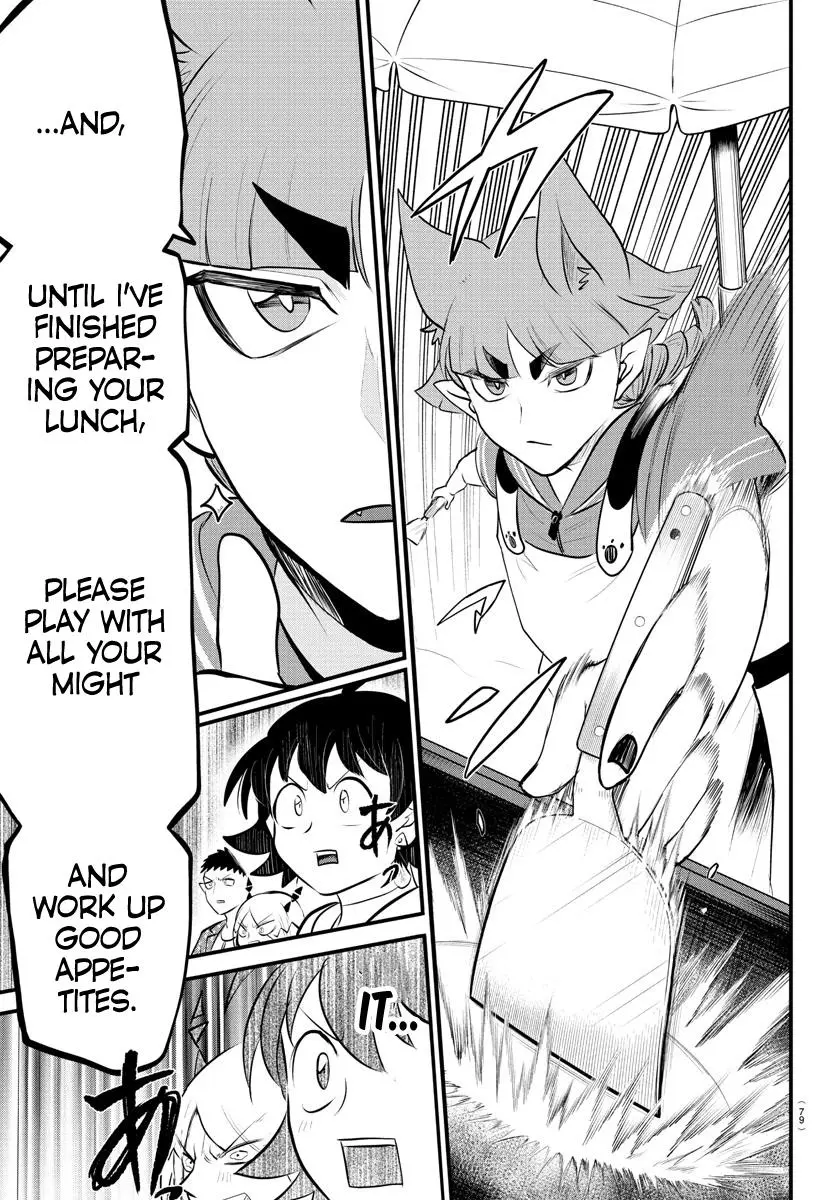 Read Mairimashita Iruma Kun - Chapter 320 - www.irumakunmangafree.com | Image 6