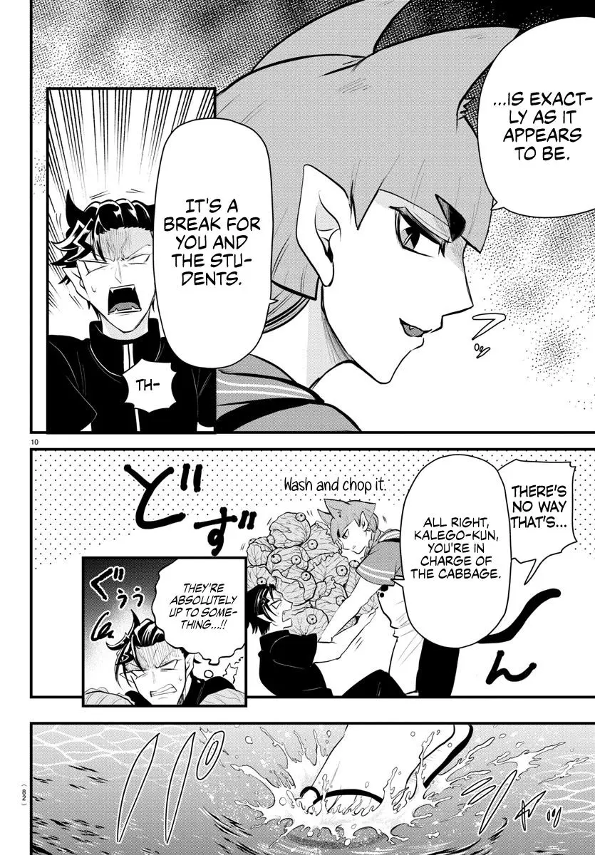Read Mairimashita Iruma Kun - Chapter 320 - www.irumakunmangafree.com | Image 8