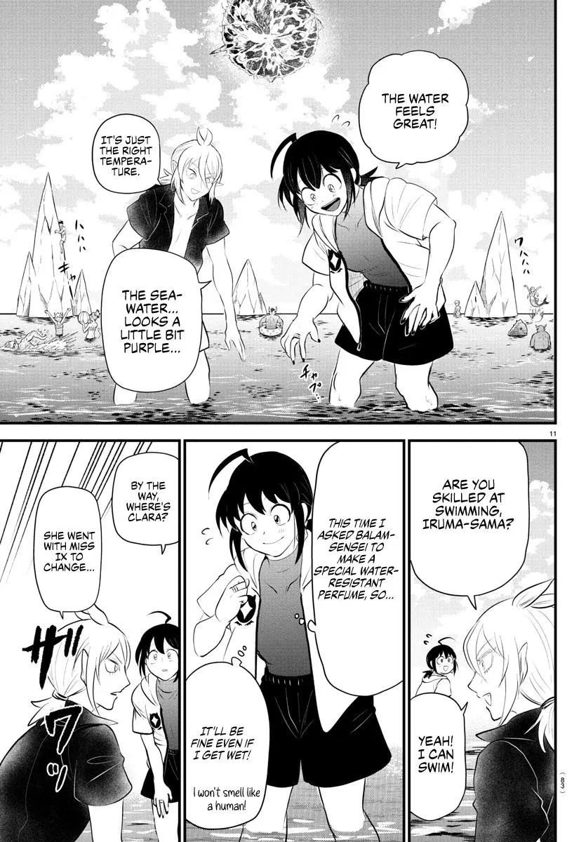 Read Mairimashita Iruma Kun - Chapter 320 - www.irumakunmangafree.com | Image 9