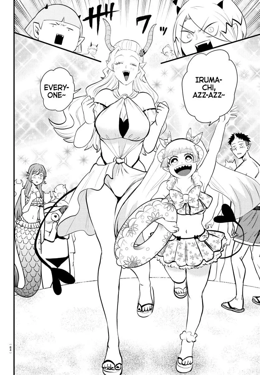 Read Mairimashita Iruma Kun - Chapter 320 - www.irumakunmangafree.com | Image 10