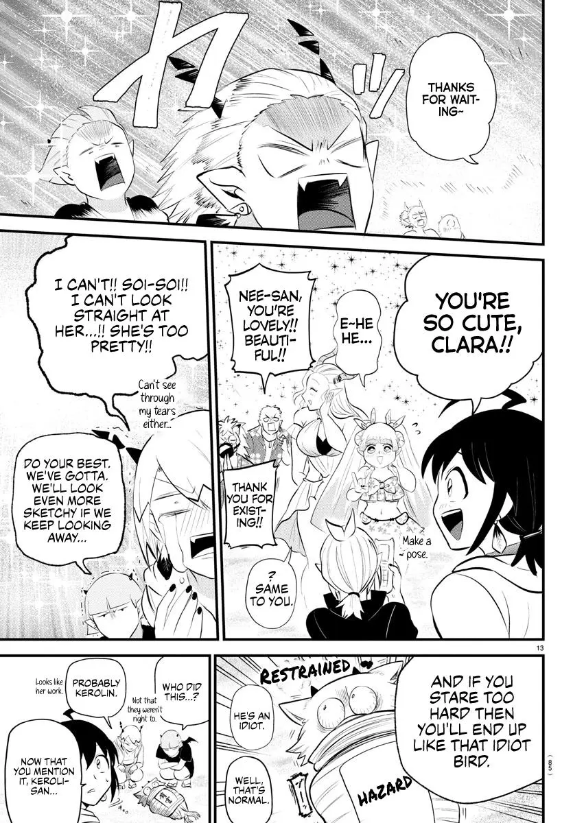 Read Mairimashita Iruma Kun - Chapter 320 - www.irumakunmangafree.com | Image 11