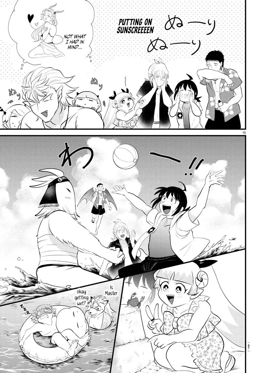 Read Mairimashita Iruma Kun - Chapter 320 - www.irumakunmangafree.com | Image 13