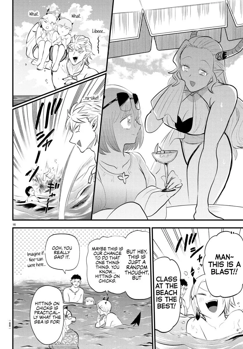 Read Mairimashita Iruma Kun - Chapter 320 - www.irumakunmangafree.com | Image 14