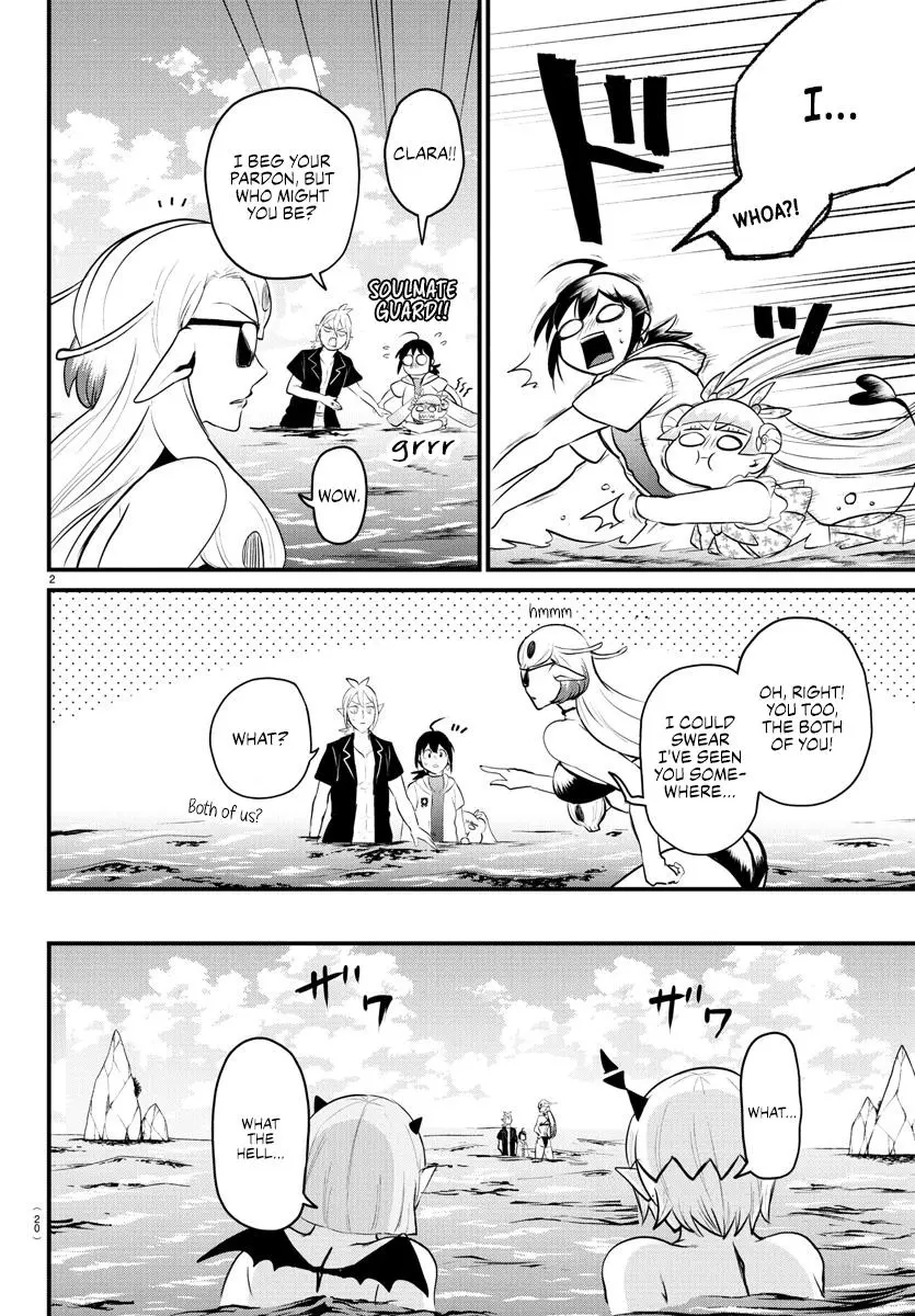 Read Mairimashita Iruma Kun - Chapter 321 - www.irumakunmangafree.com | Image 3
