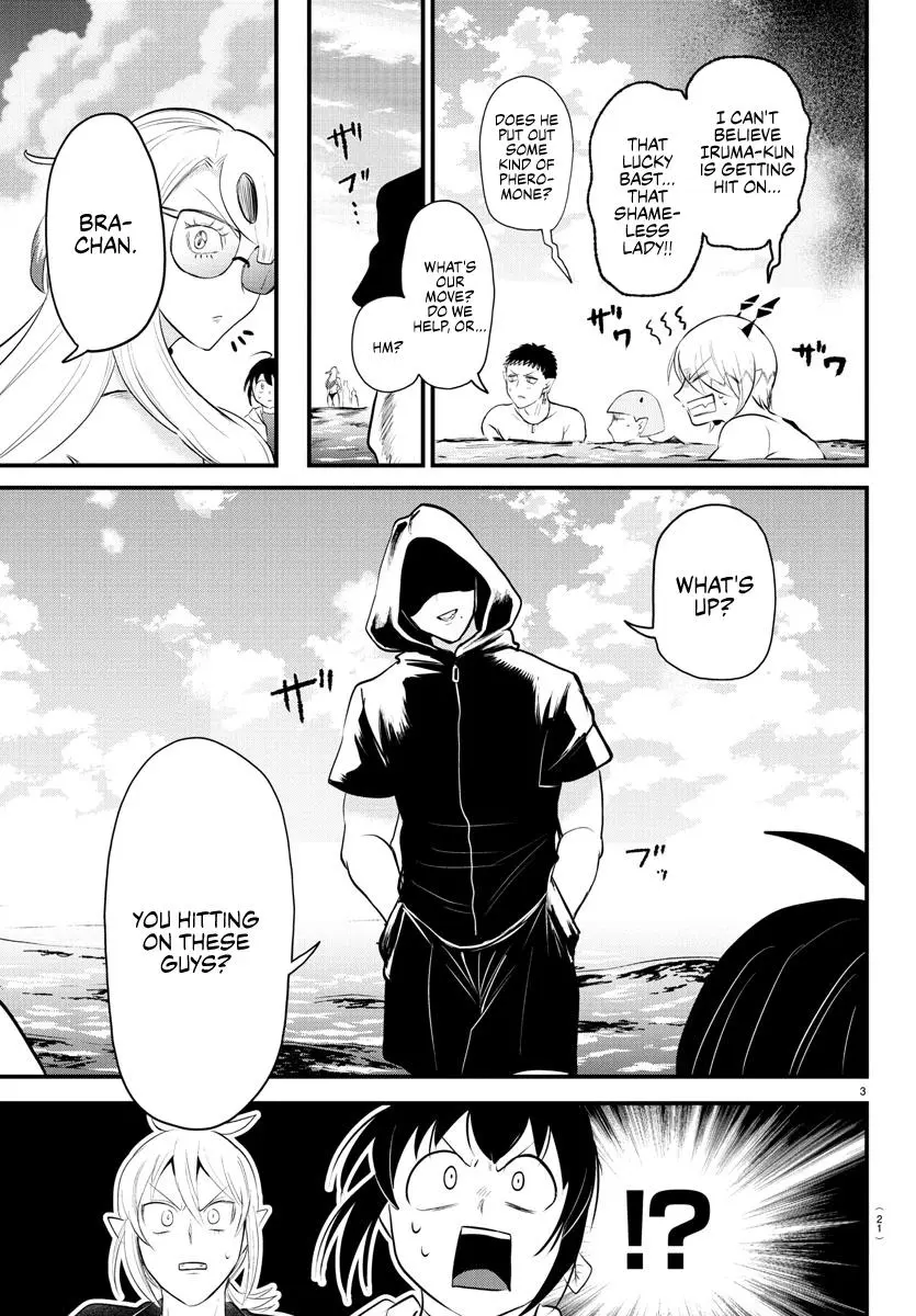 Read Mairimashita Iruma Kun - Chapter 321 - www.irumakunmangafree.com | Image 4