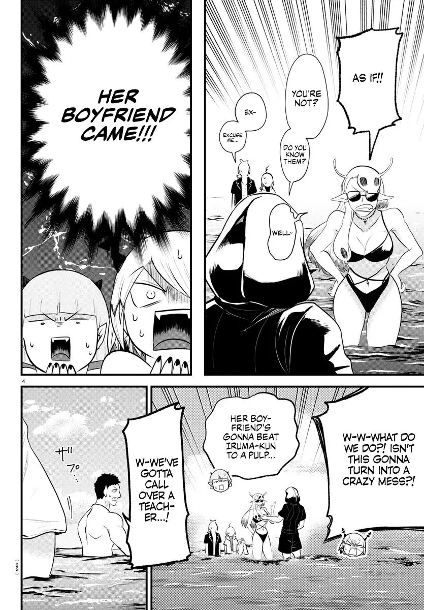 Read Mairimashita Iruma Kun - Chapter 321 - www.irumakunmangafree.com | Image 5