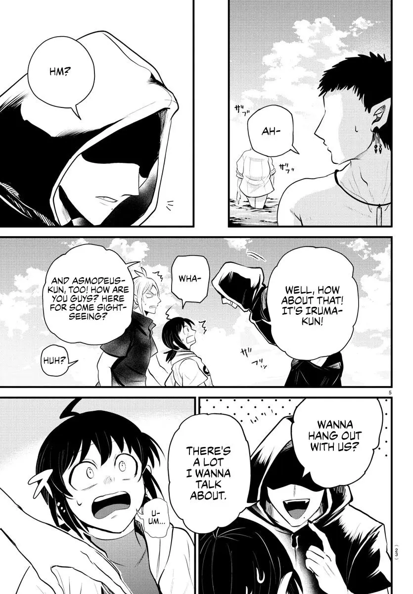 Read Mairimashita Iruma Kun - Chapter 321 - www.irumakunmangafree.com | Image 6