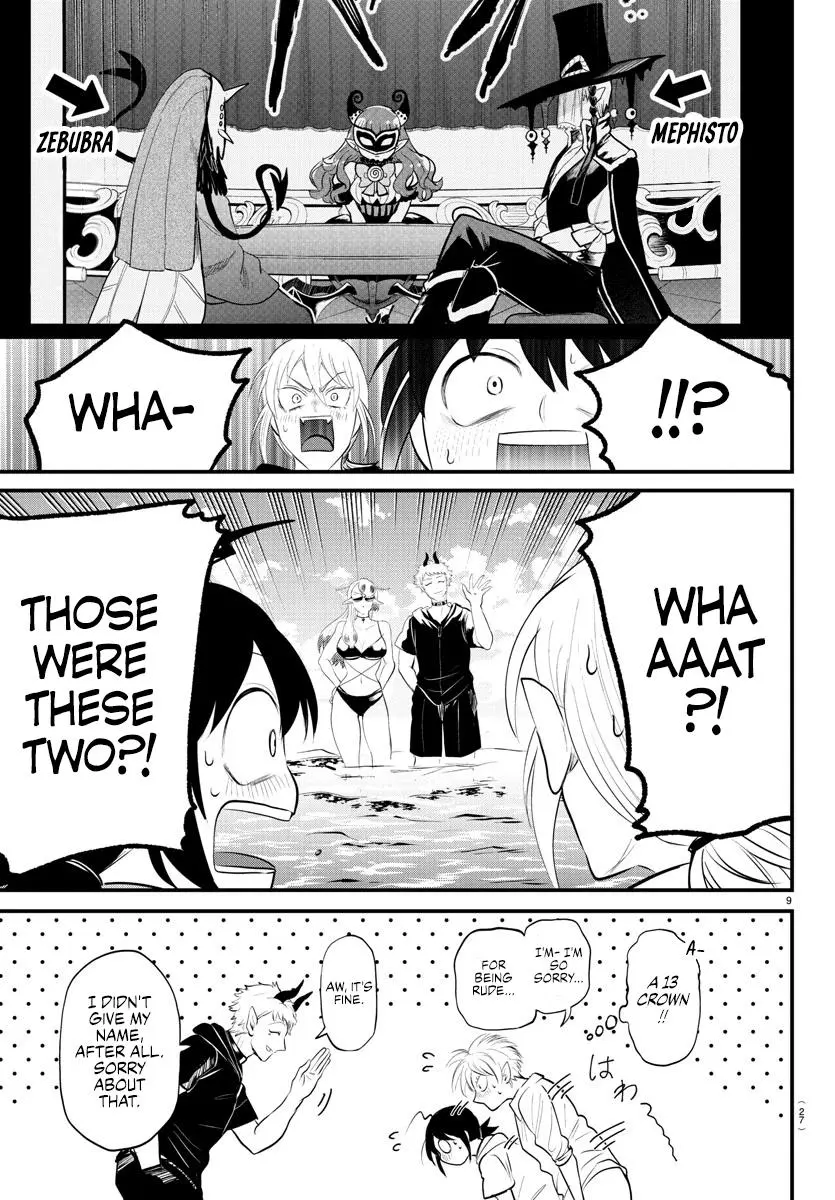Read Mairimashita Iruma Kun - Chapter 321 - www.irumakunmangafree.com | Image 9