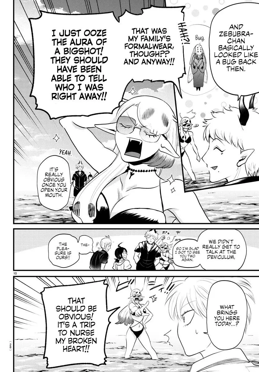 Read Mairimashita Iruma Kun - Chapter 321 - www.irumakunmangafree.com | Image 10