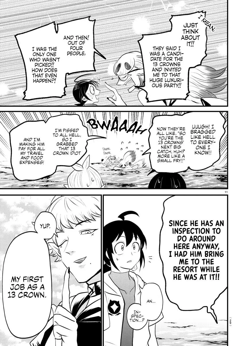 Read Mairimashita Iruma Kun - Chapter 321 - www.irumakunmangafree.com | Image 11