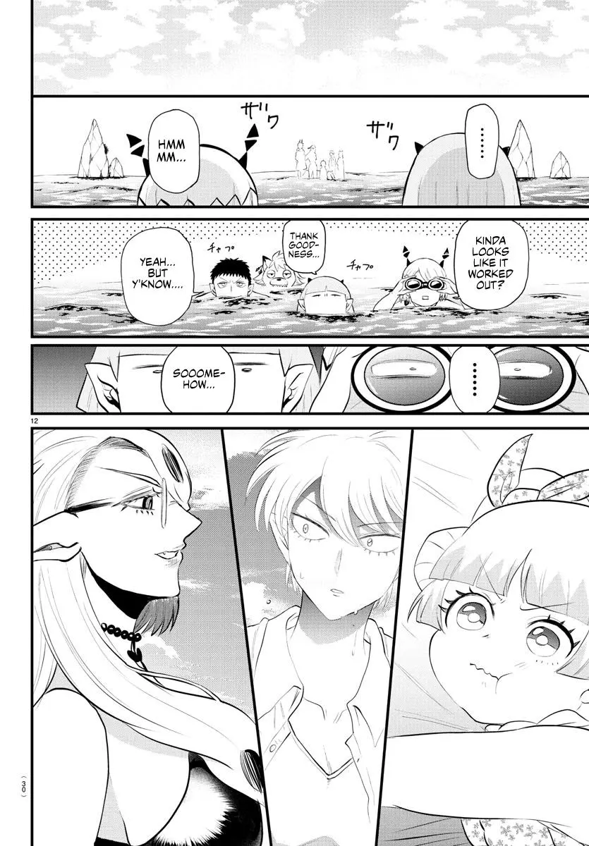 Read Mairimashita Iruma Kun - Chapter 321 - www.irumakunmangafree.com | Image 12
