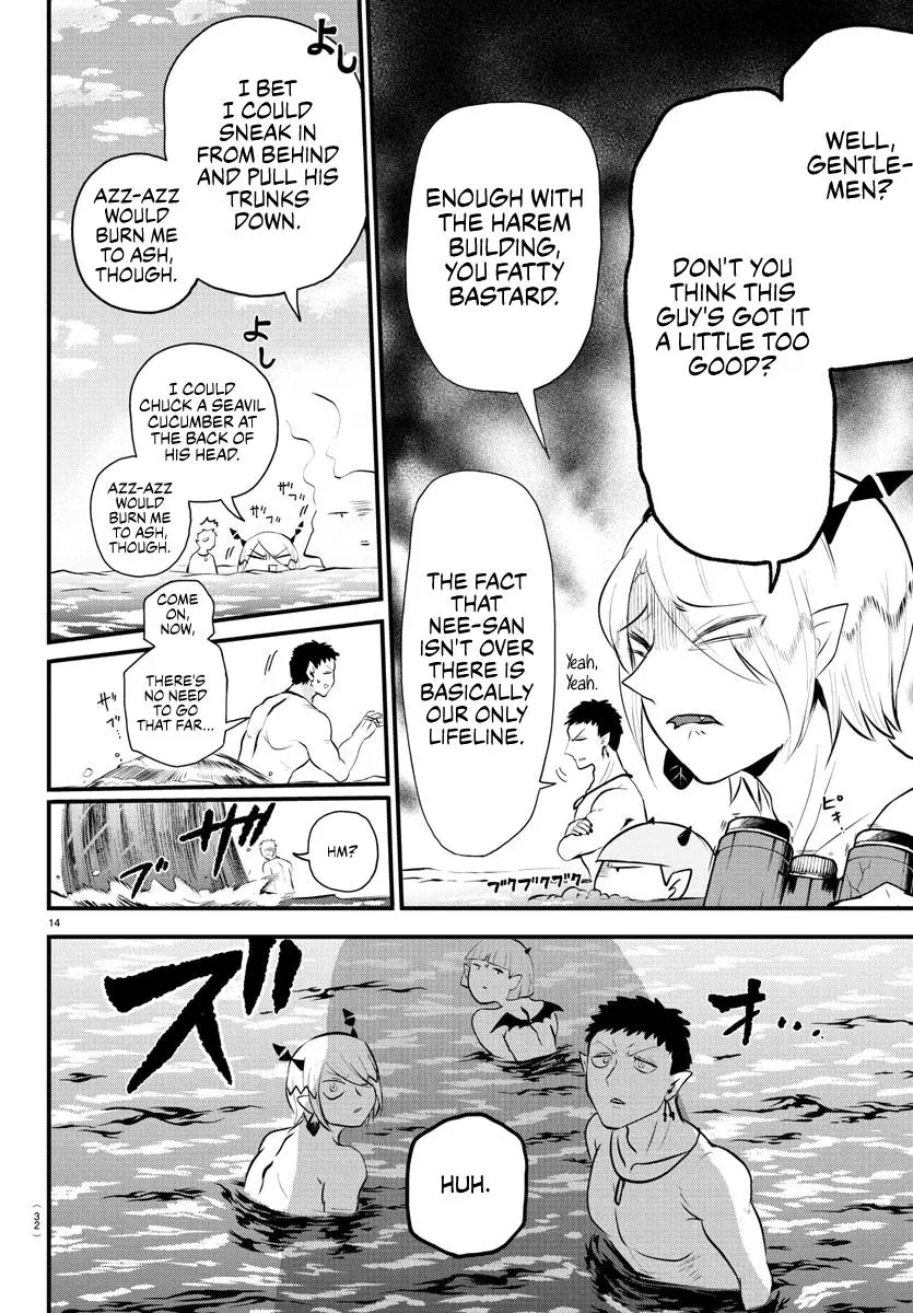 Read Mairimashita Iruma Kun - Chapter 321 - www.irumakunmangafree.com | Image 14