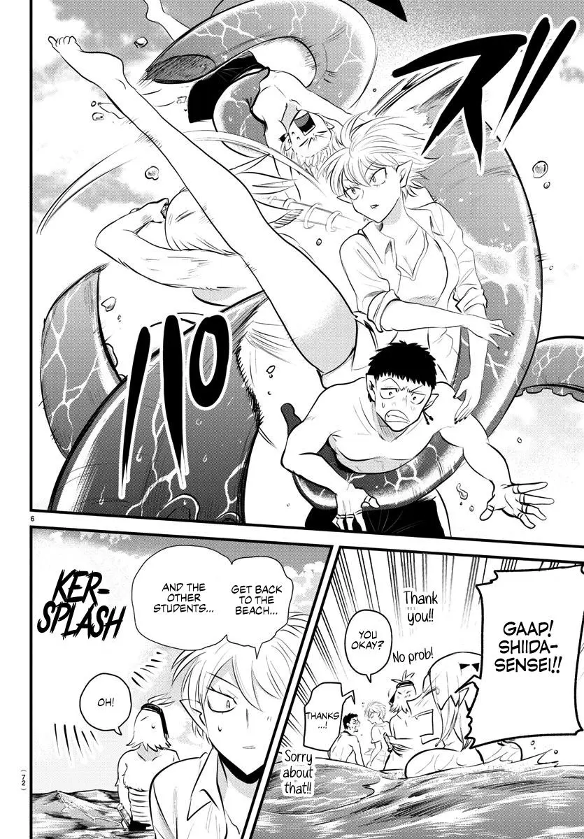 Read Mairimashita Iruma Kun - Chapter 322 - www.irumakunmangafree.com | Image 6