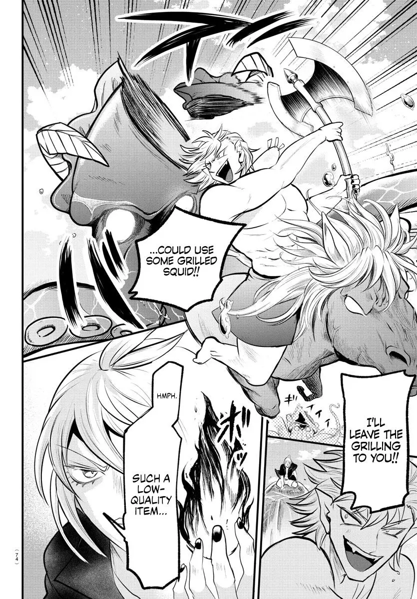 Read Mairimashita Iruma Kun - Chapter 322 - www.irumakunmangafree.com | Image 8