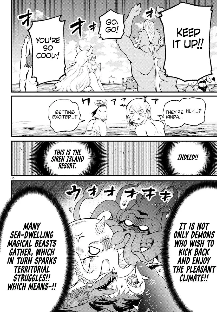 Read Mairimashita Iruma Kun - Chapter 322 - www.irumakunmangafree.com | Image 10