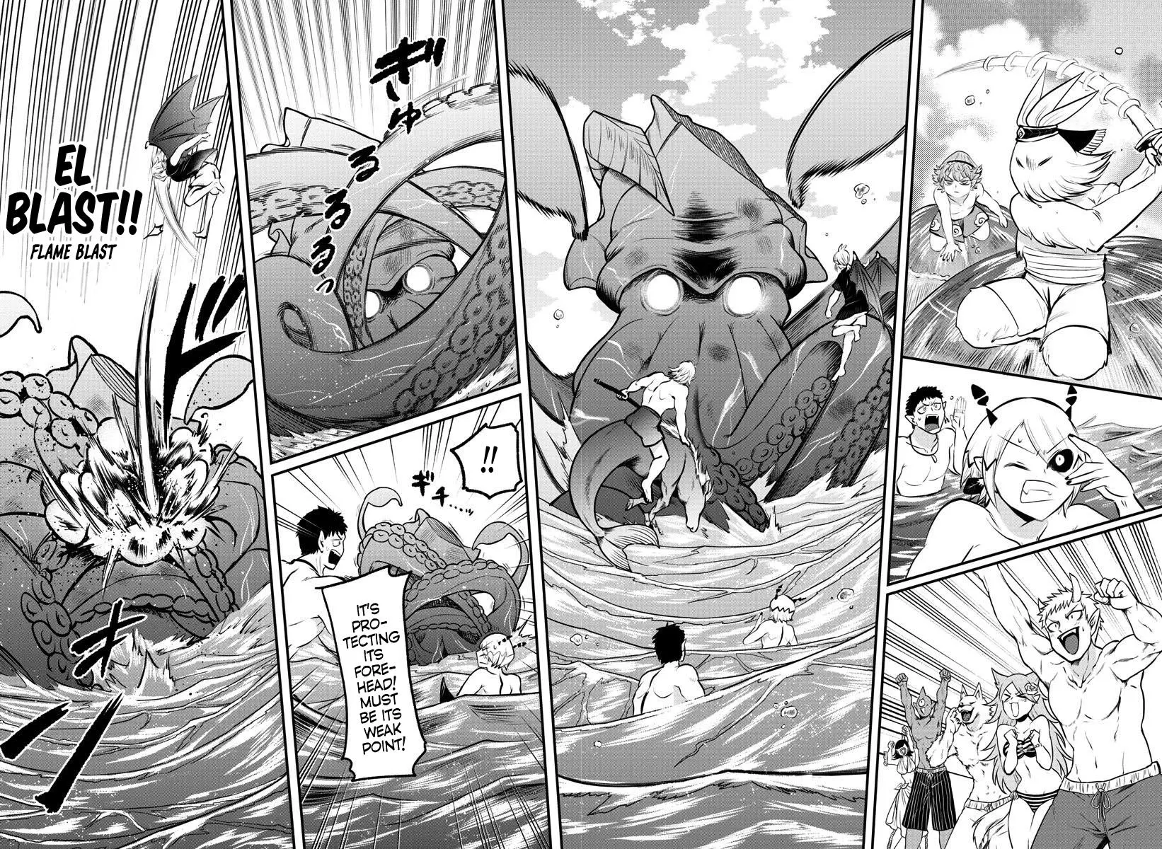 Read Mairimashita Iruma Kun - Chapter 322 - www.irumakunmangafree.com | Image 12