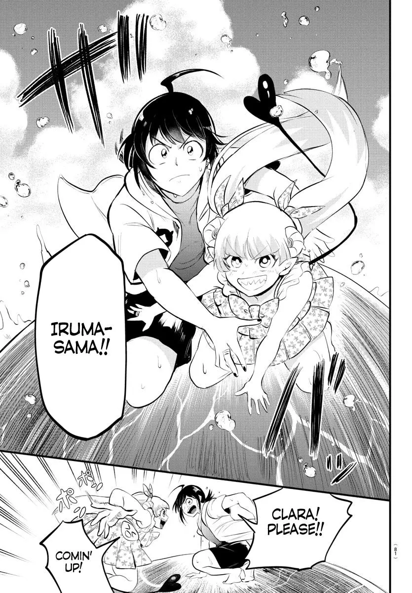 Read Mairimashita Iruma Kun - Chapter 322 - www.irumakunmangafree.com | Image 14