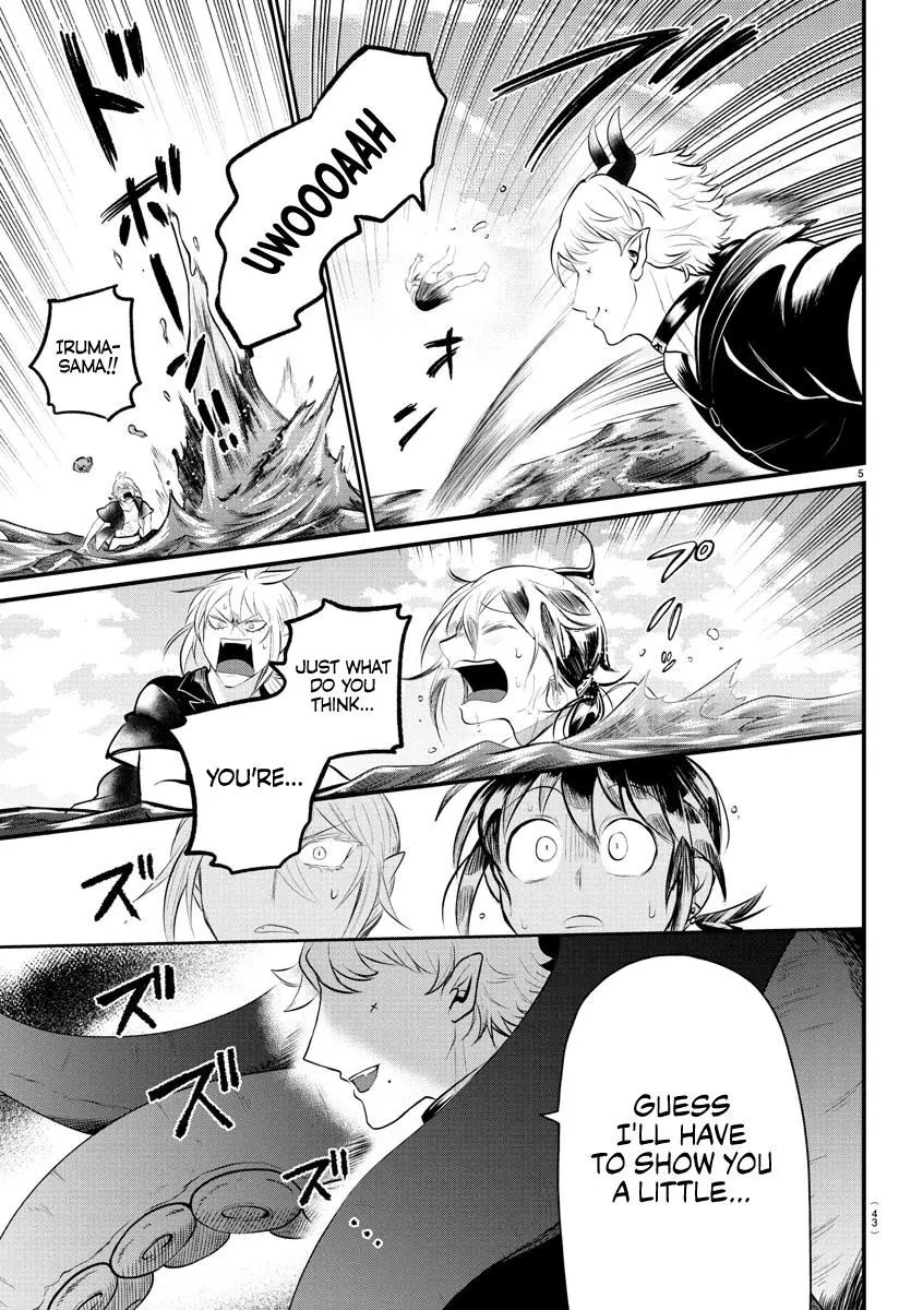 Read Mairimashita Iruma Kun - Chapter 323 - www.irumakunmangafree.com | Image 5