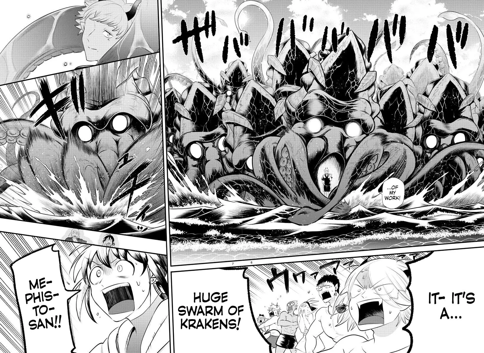 Read Mairimashita Iruma Kun - Chapter 323 - www.irumakunmangafree.com | Image 6