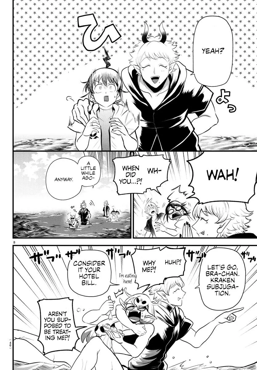 Read Mairimashita Iruma Kun - Chapter 323 - www.irumakunmangafree.com | Image 7