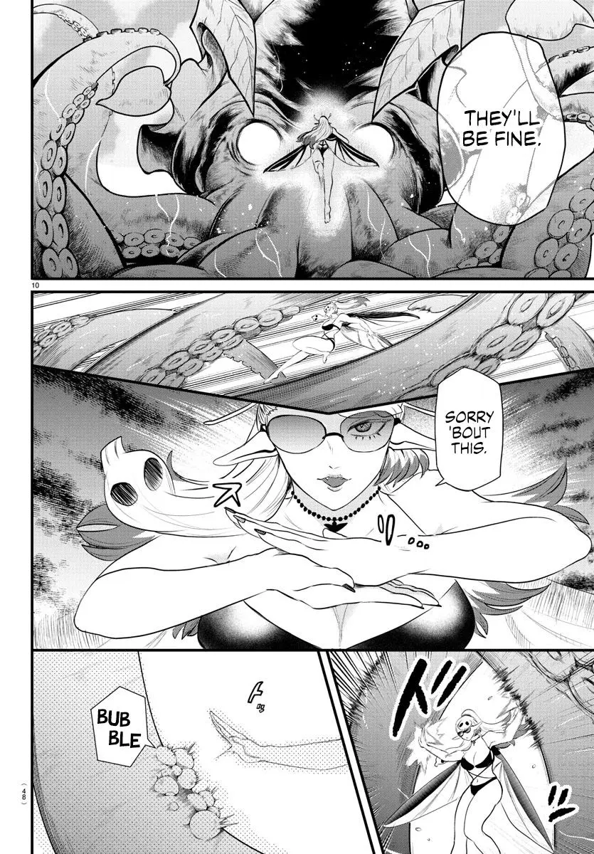 Read Mairimashita Iruma Kun - Chapter 323 - www.irumakunmangafree.com | Image 9